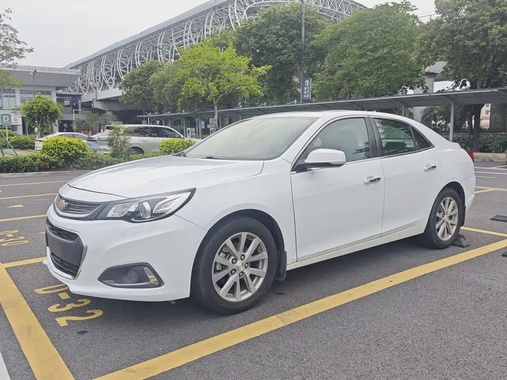 Chevrolet Malibu 2017
