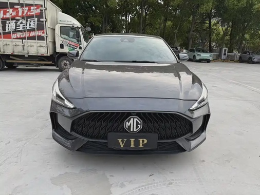 MG MG6 2020