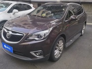 Buick Envision Plus 2019