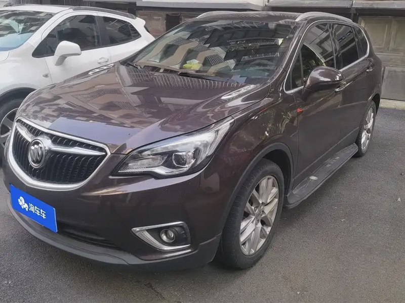 Buick Envision Plus