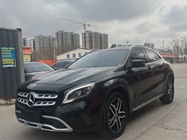 Mercedes-Benz GLA-Class 2017