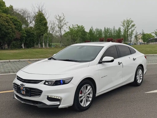 Chevrolet Malibu 2017