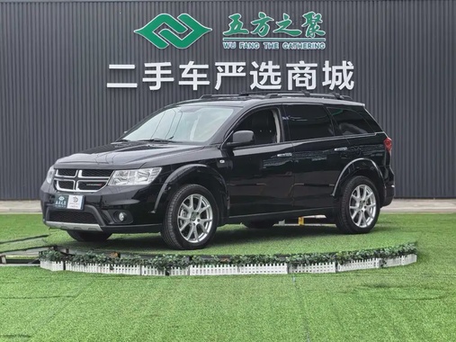 Dodge Journey 2015