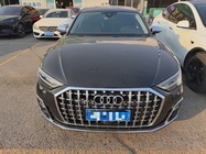Audi A8 2018