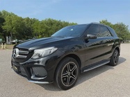Mercedes-Benz GLE-Class 2016