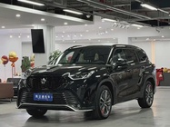 Toyota Crown Kluger 2025