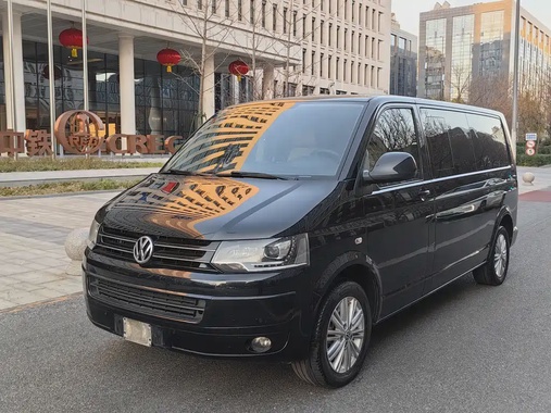 Volkswagen Caravelle 2016