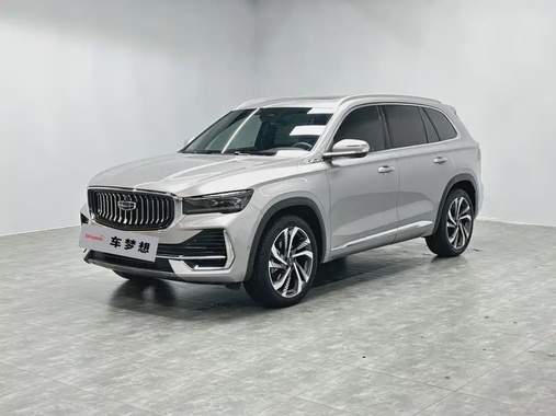 Geely Xingyue L 2023