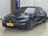 BMW 8 Series 2021