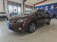 Toyota Corolla 2013