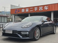 Porsche Panamera 2011