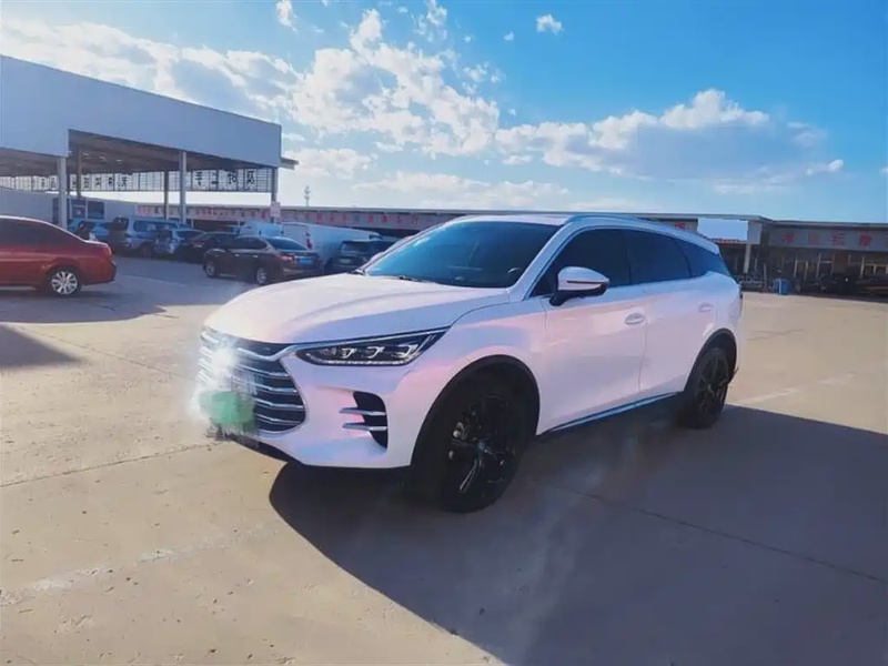 BYD Tang