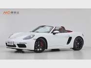 Porsche 718 2020