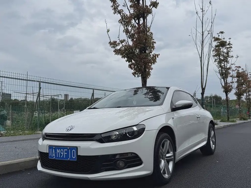 Volkswagen Scirocco 2012