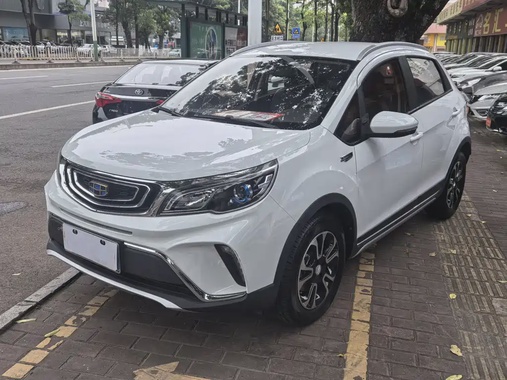 Geely X3 2019