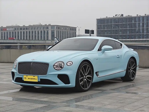 Bentley Continental 2020