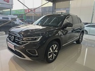 Volkswagen Tayron 2023