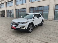 Changan CS95 2017