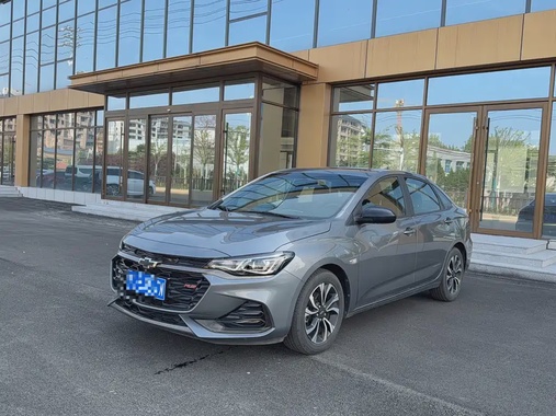 Chevrolet Monza 2022