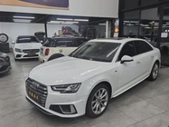 Audi A4 2019