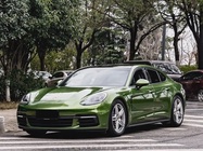 Porsche Panamera 2017