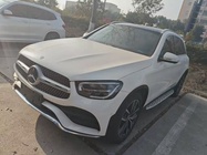 Mercedes-Benz GLC-Class 2020