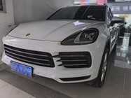 Porsche Cayenne 2018
