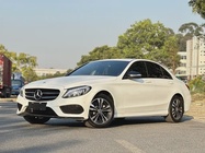 Mercedes-Benz C-Class 2018
