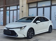 Toyota Levin 2019
