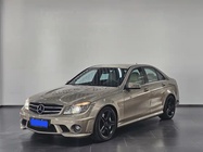 Mercedes-Benz C-Class 2010