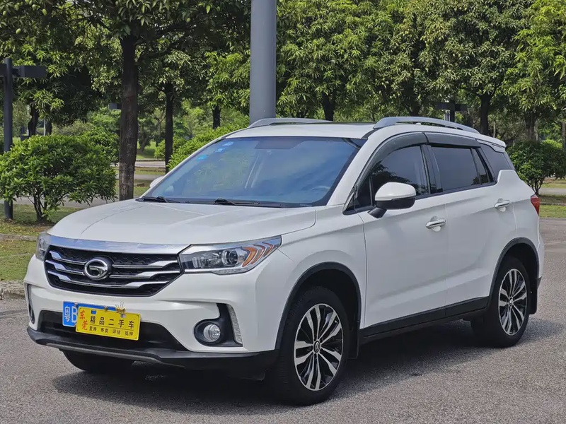 GAC GS4