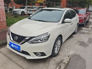 Nissan Sylphy 2021
