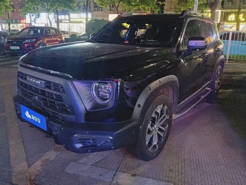 Haval Big Dog 2022