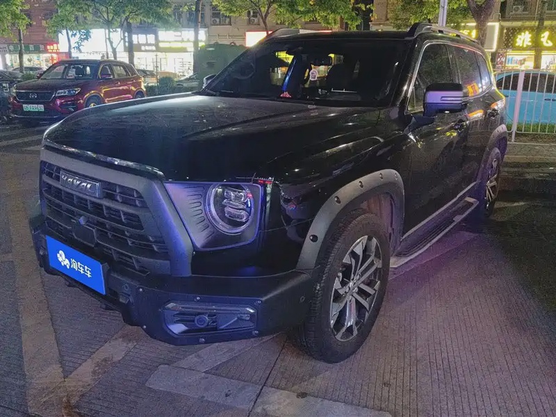 Haval Big Dog