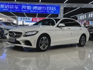 Mercedes-Benz C-Class 2019