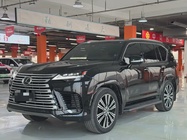 Lexus LX 2026