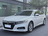 Honda Accord 2019