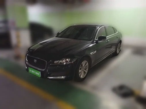 Jaguar XF 2017