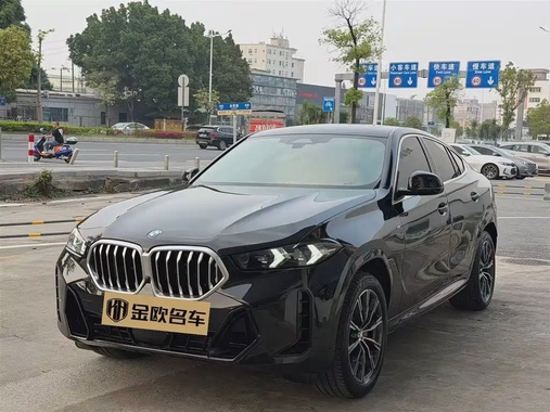 BMW X6 2024