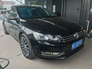 Volkswagen Passat 2011