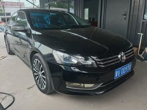 Volkswagen Passat 2011