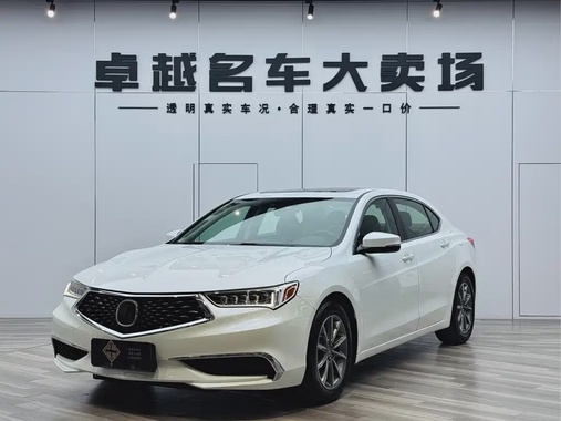 Acura TLX 2019