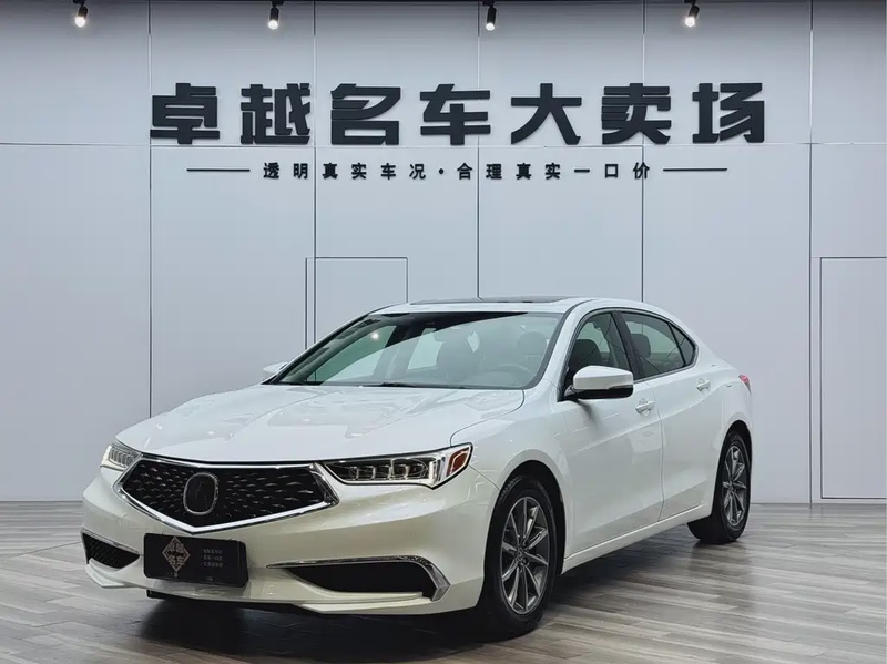 Acura TLX