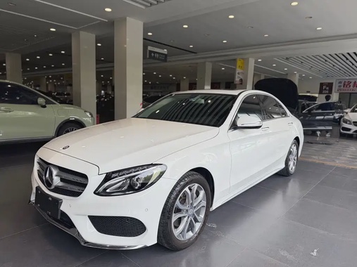 Mercedes-Benz C-Class 2017