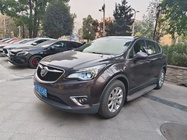 Buick Envision Plus 2019