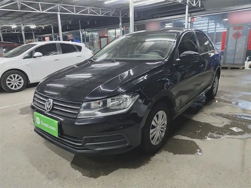 Volkswagen Santana 2019