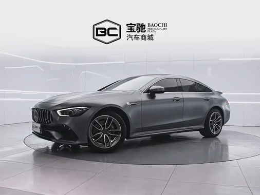 Mercedes-Benz AMG GT 2019