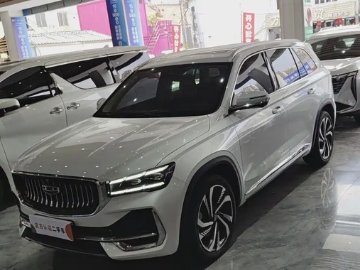 Geely Xingyue L 2023