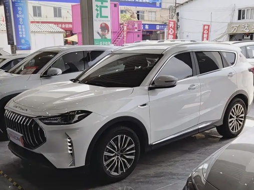 Jetour X70 PLUS 2024