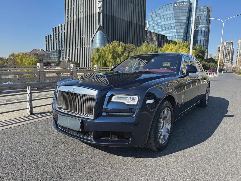 Rolls-Royce Ghost